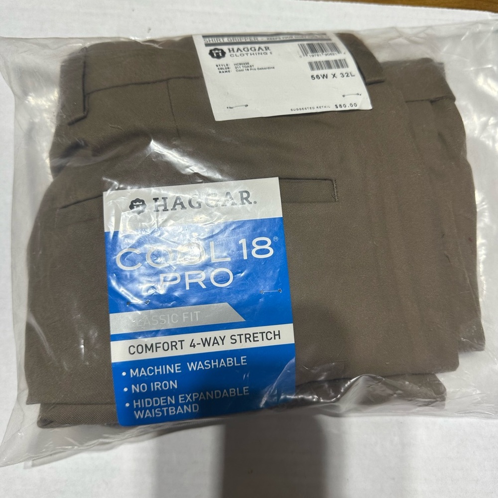 HAGGER MENS PANTS